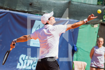 2019-06-01 - Facundo Bagnis - ATP CHALLENGER VICENZA - INTERNATIONALS - TENNIS